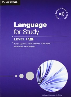 Language for Study Level 1: Student's ..., Walsh, Clare