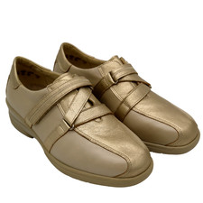 Solidus Hedda Therapo Damen Schuhe Komfortschuhe Weite K Leder Farbe Satin/Seide