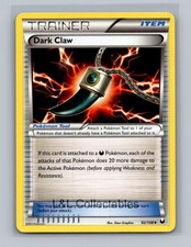 Dark Claw #92/108 Uncommon Dark Explorers on eBay