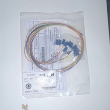 Belden LC/UPC OS2 0.6m Bending Insensitive Multicolor Optical Fiber Cable
