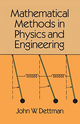 Mathematische Methoden in Physik und Technik - Taschenbuch NEU Dettman, John W