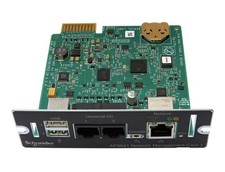 Schneider Electric AP9641 Network Management Card 3 for APC UPS