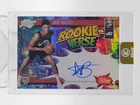 ACE BAILEY 2025-26 TOPPS 3 ROOKIE-VERSE ROOKIE AUTO /49 #RV-AB JAZZ Q7069