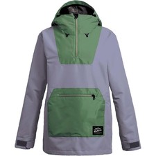 Airblaster Freedom Pullover Jacket - Women's Lavender/Lichen, S