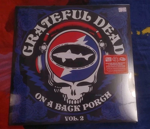 Grateful Dead On A Back Porch Vol.2 RSD 2025 Black Friday New LP
