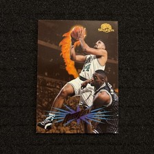 1995-96 Skybox Premium - Rick Fox #154