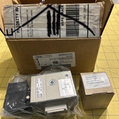 SMC AV3000-N03G-5DOZ SOFT START UP VALVE 3/8IN U3S