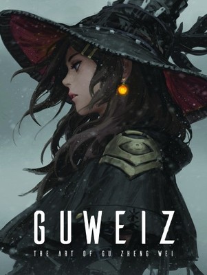 Gu Zheng Wei The Art of Guweiz (Hardback) Art of (UK IMPORT)