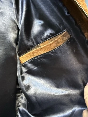 Argentinian Made 100% Leather Artesian Hand Made Size XXL image 7