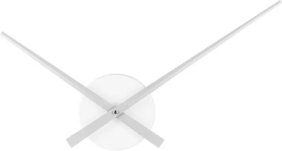 Karlsson Wall Clock Little Big Time Mini Silver - Image 1 of 4