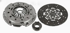 Kit d'embrayage Mazda 626