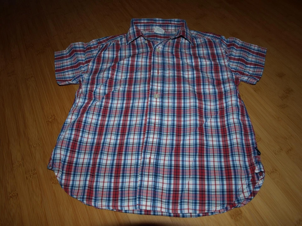 Old Navy Hemd, T-Shirt Gr. S ca. 128 - Bild 1 von 1