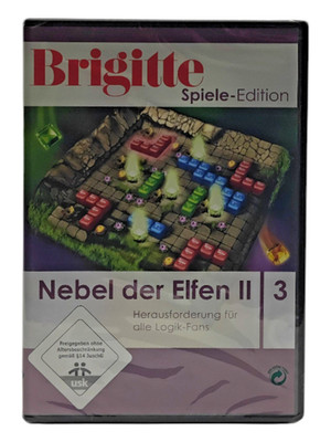   Nebel der Elfen II 2 - (PC DVD Spiel) (DE) OVP  NEU SEALED NEW 