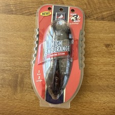 Old Spice High Endurance Shaving System 2 Cartridges Discontinued RARE NOS
