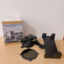 Car Tablet Holder, Suction Cup Adsorption Type, Dashboard Mounting, Angle Adjust