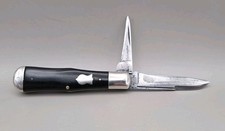 Vintage Ulster Dwight Divine & Sons Coke Bottle pocket knife 1876 - 1941