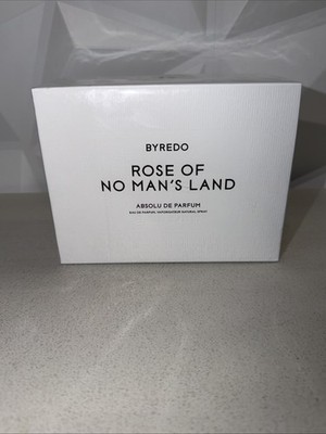 BYREDO ROSE OF NO MANS LAND ABSOLU DE PARFUM 100ml SEALED 100% AUTHENTIC 