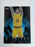 Austin Reaves 2024-25 Topps Midnight Basketball /25 Los Angeles Lakers