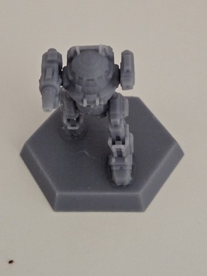 UM-R60 ''Urbanmech'' - Alternate Battletech Mechwarrior Miniatures