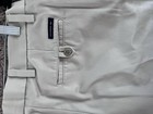 Dockers Straight Fit Beige Cotton Twill Pants Button Zip Slash Pockets — photo 3