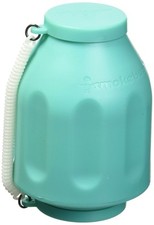 Smoke Buddy Original Personal Air Filter Smell Proof Air Purifier for Home, Teal