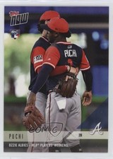 2018 Topps Now Players Weekend /805 Ozzie Albies #PW-11 Rookie RC 0ai2