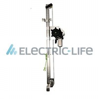 Electric Life Fensterheber Elektrisch Rechts Passend FüR Fiat Ducato