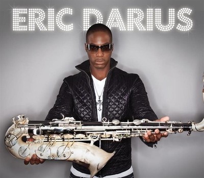 On A Mission - Eric Darius (Audio CD)