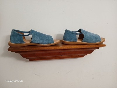 Born Cove Modern Blue BR19504 USA 9 EURO 40.5 M SUEDE