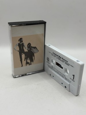 Fleetwood Mac Rumours Cassette Tape Album 1977 Warner USA Import