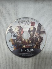 Army of Two: The 40th Day (Playstation 3 PS3, 2010) Disc Only