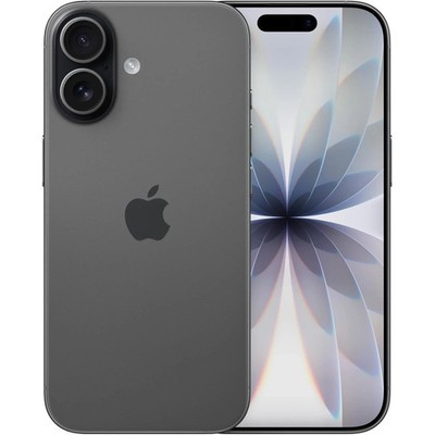 Apple iPhone 17 256GB Black Schwarz Neu vom Händler ohne SIMlock + OVP