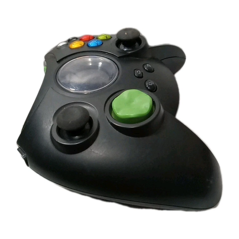 Controlador Hyperkin Duke M02668-ANBK XBOX 20ª EDICIÓN LIMITADA con cable negro Foto 3 de 4