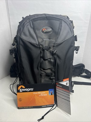 Lowepro Pro Trekker AWII CAMERA PACKPACK+TREKKER LENS POUCH II+TREKKER ACCESSORY