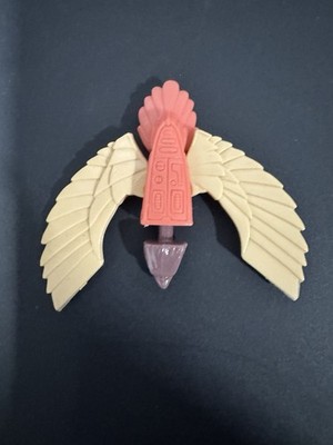 Vintage 1986 Kenner Silverhawks TALLY-HAWK First Shot Prototype No Coo/Date