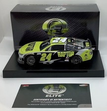 2025 1/24 24 William Byron Raptor ELITE Camaro ZL 1 - 1 of 204 Same Day Ship