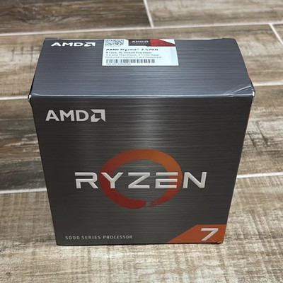 AMD Ryzen 7 5700 brand new