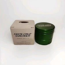 Santa Cruz Shredder 3 piece 2 1/8” Green. New. Free Ship!