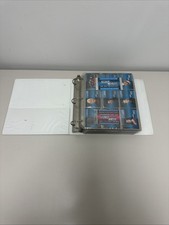 Star Trek Trading Card Full Binder Collection Unsearched 1992,93,95, Ect