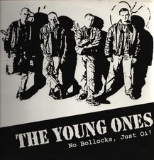 The Young Ones No Bollocks, Just Oi! NEAR MINT KB Records Vinyl LP