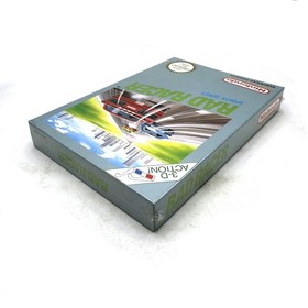 Rad Racer Nintendo NES European Version NEW SEALED NEUF SOUS BLISTER RARE