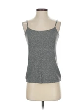 Bleusalt Women Gray Sweater Vest S