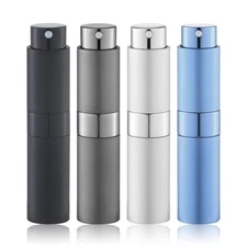 Travel Perfume Bottle Refillable - Cologne Spray Atomizer Mini - Small Travel...