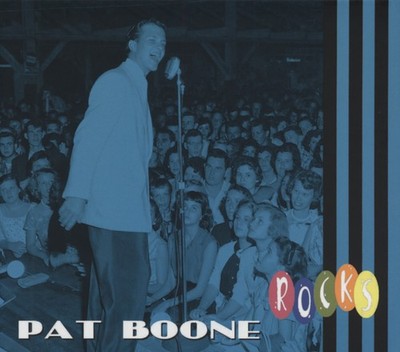 Pat Boone - Pat Boone - Pat Rocks - Rock & Roll