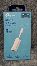 TP-Link USB 3.0 to Gigabit Ethernet Network Adapter UE300   New/Sealed  