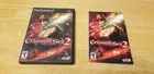 Crimson Sea 2 (Sony PlayStation 2, 2004) w case, instructions, no Reg