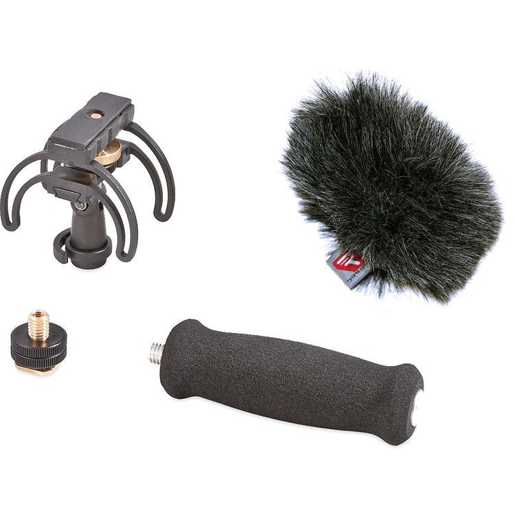 Rycote Portable Recorder Audio Kit for Olympus LS-10/LS-11