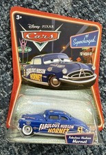 disney pixar cars fabulous hudson hornet Diecast