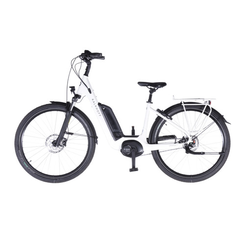 Kalkhoff E-Bike IMAGE 1.B MOVE 28 45 cm Rahmen Bosch Motor 40 Nm 500 Wh - Bild 13 von 24