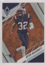 2022 Panini Phoenix Orange /99 Devin McCourty #9 0ym4
